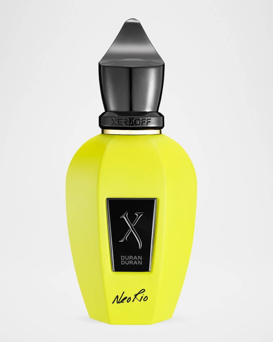 Duran Duran NeoRio Fluo Yellow Parfum, 1.7 oz.